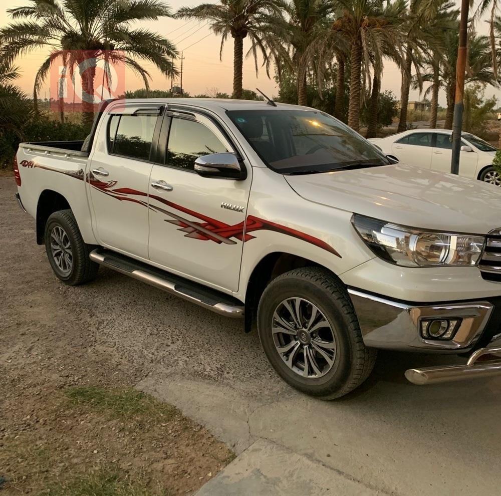 تويوتا هايلوكس